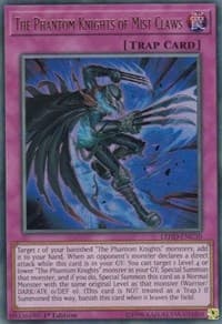 The Phantom Knights of Mist Claws: Legendary Hero Decks