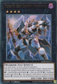 Number 86: Heroic Champion - Rhongomyniad: Legendary Hero Decks