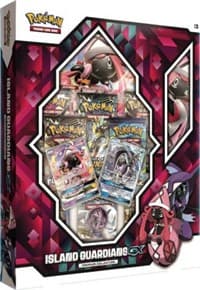 Island Guardians GX Premium Collection: Lost Thunder