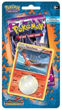 Phantom Forces Single Pack Blister [Talonflame]: Phantom Forces