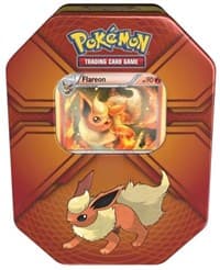 Triple Effect Tin [Flareon]: Guardians Rising