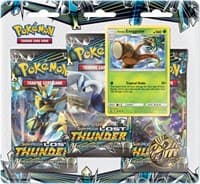 Lost Thunder 3 Pack Blister [Alolan Exeggutor]: Lost Thunder