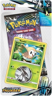Lost Thunder Single Pack Blister [Rowlett]: Lost Thunder