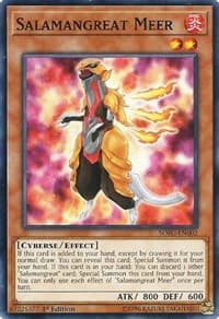 Salamangreat Meer: Soul Fusion