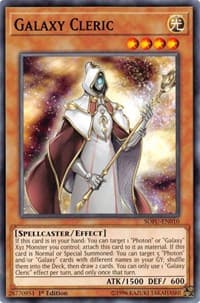 Galaxy Cleric: Soul Fusion