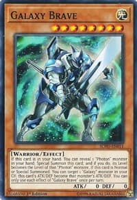 Galaxy Brave: Soul Fusion