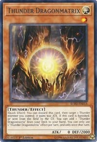 Thunder Dragonmatrix: Soul Fusion