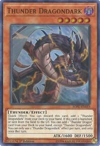 Thunder Dragondark: Soul Fusion
