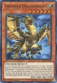 Thunder Dragonhawk: Soul Fusion