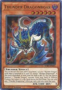 Thunder Dragonroar: Soul Fusion