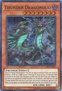Thunder Dragonduo: Soul Fusion