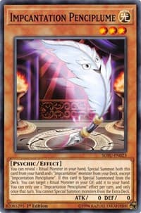 Impcantation Penciplume: Soul Fusion