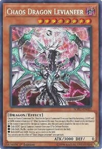 Chaos Dragon Levianeer: Soul Fusion