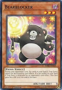 Bearblocker: Soul Fusion
