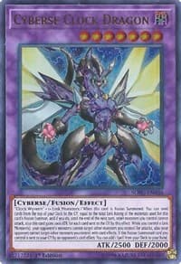 Cyberse Clock Dragon: Soul Fusion