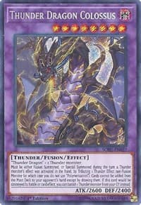 Thunder Dragon Colossus: Soul Fusion