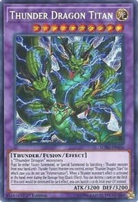 Thunder Dragon Titan: Soul Fusion