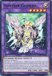 Diplexer Chimera: Soul Fusion