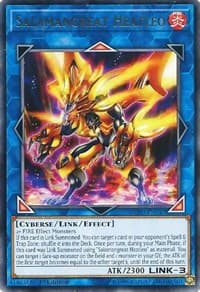 Salamangreat Heatleo: Soul Fusion