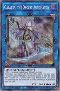 Galatea, the Orcust Automaton: Soul Fusion