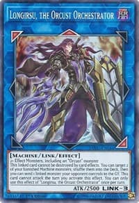 Longirsu, the Orcust Orchestrator: Soul Fusion