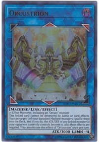 Orcustrion: Soul Fusion