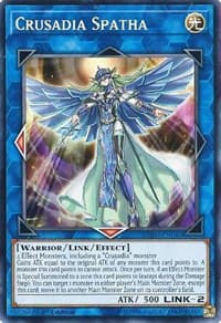 Crusadia Spatha: Soul Fusion