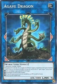 Agave Dragon: Soul Fusion