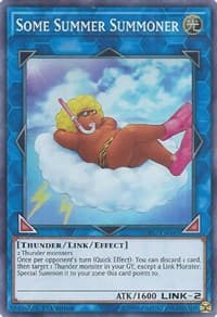 Some Summer Summoner: Soul Fusion