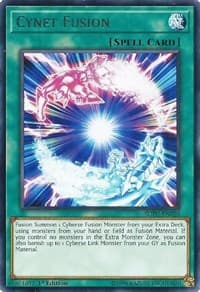 Cynet Fusion: Soul Fusion