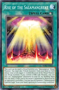 Rise of the Salamangreat: Soul Fusion