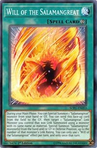 Will of the Salamangreat: Soul Fusion