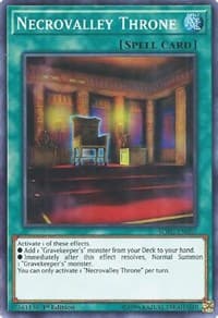 Necrovalley Throne: Soul Fusion