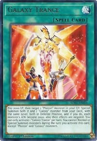 Galaxy Trance: Soul Fusion