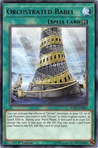 Orcustrated Babel: Soul Fusion