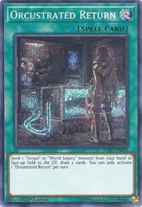 Orcustrated Return: Soul Fusion