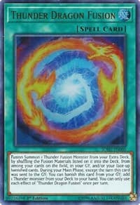 Thunder Dragon Fusion: Soul Fusion