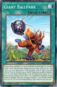 Giant Ballpark: Soul Fusion