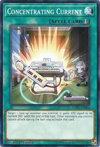 Concentrating Current: Soul Fusion