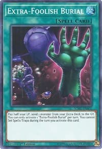 Extra-Foolish Burial: Soul Fusion