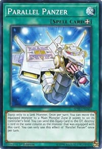 Parallel Panzer: Soul Fusion