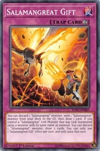 Salamangreat Gift: Soul Fusion
