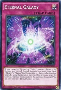 Eternal Galaxy: Soul Fusion