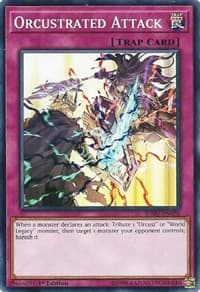 Orcustrated Attack: Soul Fusion