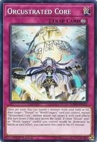 Orcustrated Core: Soul Fusion