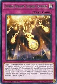 Thunder Dragons' Hundred Thunders: Soul Fusion