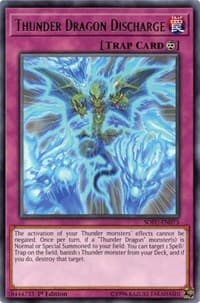 Thunder Dragon Discharge: Soul Fusion