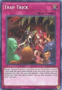 Trap Trick: Soul Fusion