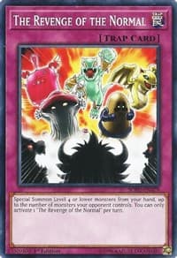 The Revenge of the Normal: Soul Fusion