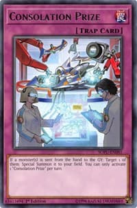 Consolation Prize: Soul Fusion